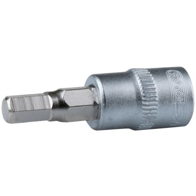 KS TOOLS Skraldenøgleindsats (Hexagon) 911.14385