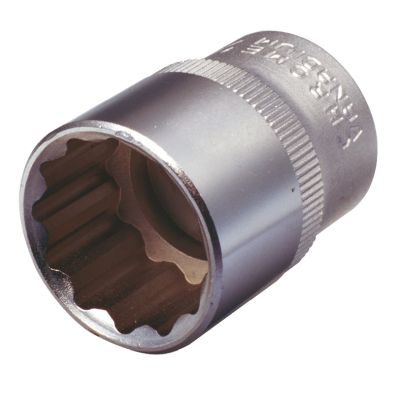 KS TOOLS Skraldenøgleindsats (Hexagon) 911.1571
