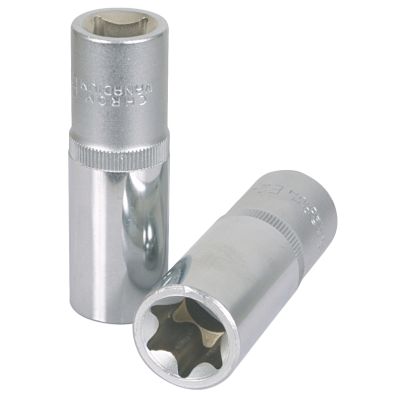 KS TOOLS Skraldenøgleindsats (Hexagon) 911.4424