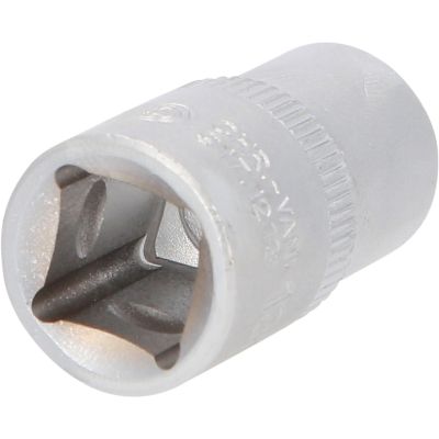 KS TOOLS Skraldenøgleindsats (Hexagon) 917.1213
