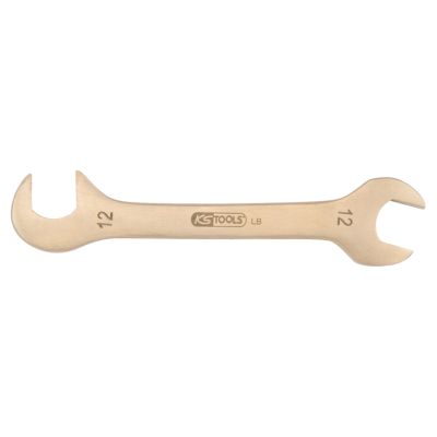 KS TOOLS Dobbelt gaffelnøgle 963.7121