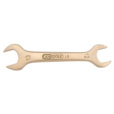 KS TOOLS Dobbelt gaffelnøgle 963.7132