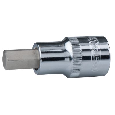 KS TOOLS Skraldenøgleindsats (Hexagon) 918.1607