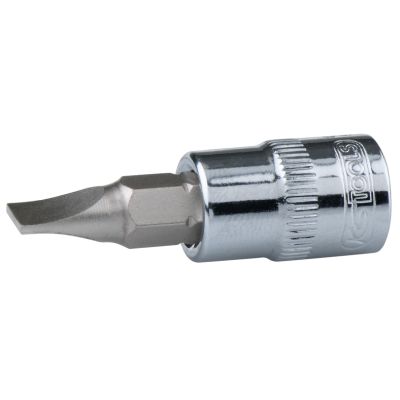 KS TOOLS Skraldenøgleindsats (Hexagon) 918.3855