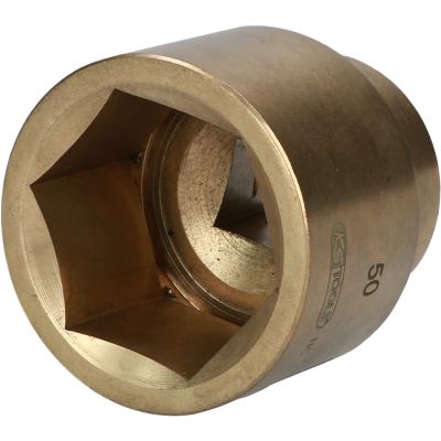 KS TOOLS Skraldenøgleindsats (Hexagon) 963.3429