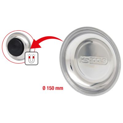 KS TOOLS Magnetskål 800.0150