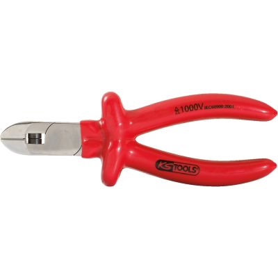 KS Tools 117.1268, Stål, 1000 V, 160 mm