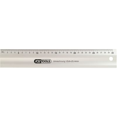 KS Tools 300.0125 3000125 Målestok 1000.0 mm Stål