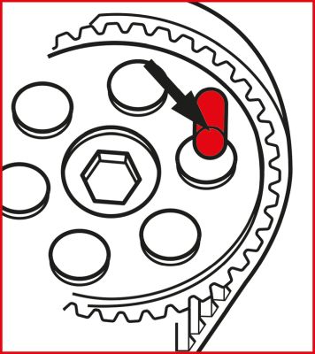 KS TOOLS 4003100