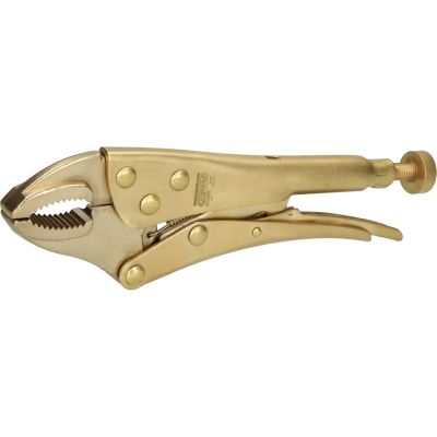 KS Tools BRONZEplus, Låsetænger, 1,6 cm, 254 mm, 700 g