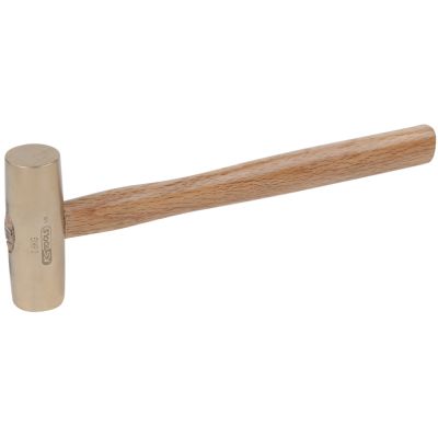 KS Tools 963.2140, Aluminiumbronze, Træ, 31 cm, 240 g, 100 g, 1 stk