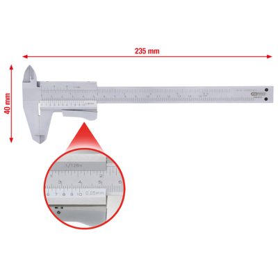KS TOOLS Skydelærer 3000510
