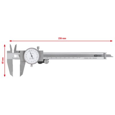 KS TOOLS Skydelærer 3000547