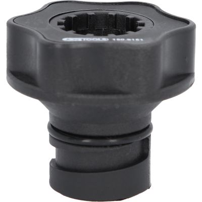 KS TOOLS Adapter, oliepåfyldningstragt 1509151