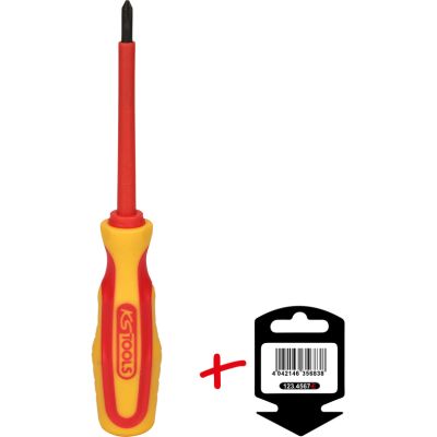 KS TOOLS Skruetrækker 1170524e