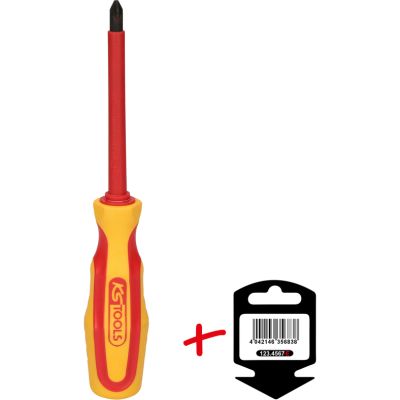 KS TOOLS Skruetrækker 1170536e
