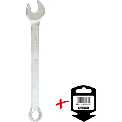 KS TOOLS ring-/gaffelnøgle 517.0612-E