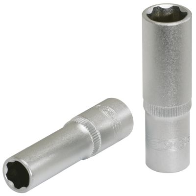 KS TOOLS Skraldenøgleindsats (Hexagon) 911.1254