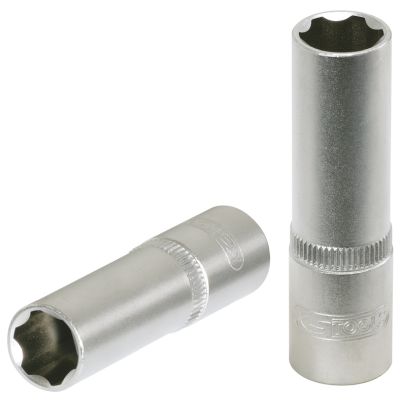 KS TOOLS Skraldenøgleindsats (Hexagon) 911.1429