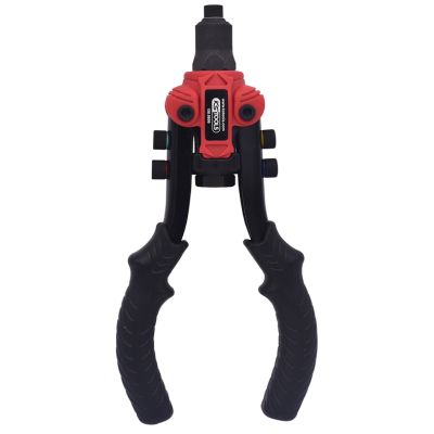 KS Tools 150.9805 3-i-1 Nitteværktøjssæt - 15 Dele
