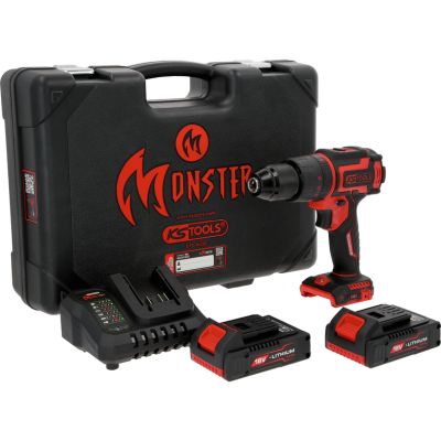 KS TOOLS Batteriskruemaskine 515.6300