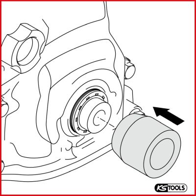 KS TOOLS 4000910