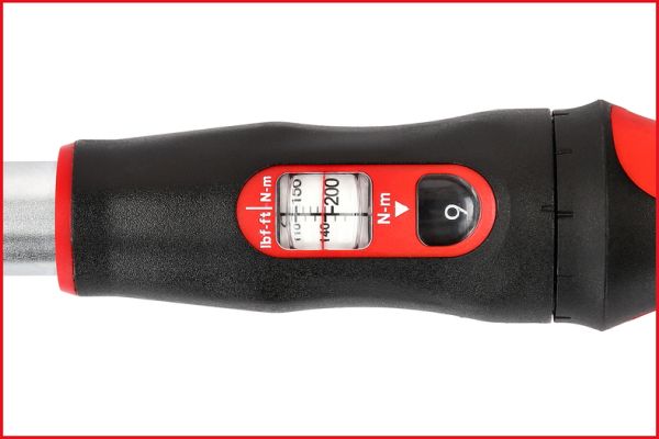 KS TOOLS Momentnøgle 516.9022
