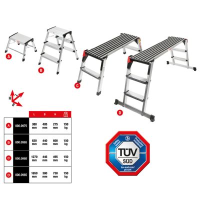 KS TOOLS Stige 800.0965