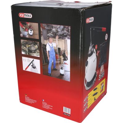 KS TOOLS Fyldeapperat, gearkasseolie 150.9105