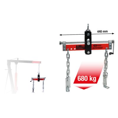 KS TOOLS Skærmbulehammer 160.1291