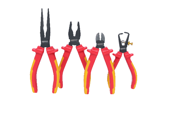 KS Tools 117.1160, Stål, 1000 V