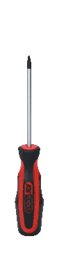 KS TOOLS Skruetrækker 159.1032