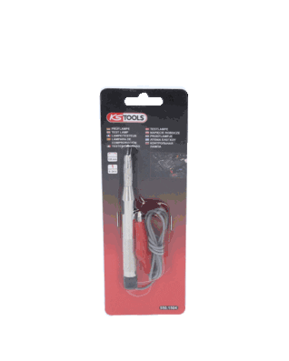 KS Tools 5501504 Spændingstester / kontrolpære 550.1504
