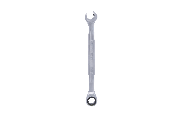 KS TOOLS Skralde-ringgaffelnøgle 503.5210