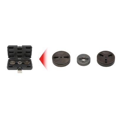 KS TOOLS Adapter, bremsekaliberstempel-nulstillingsværktøj 1502295