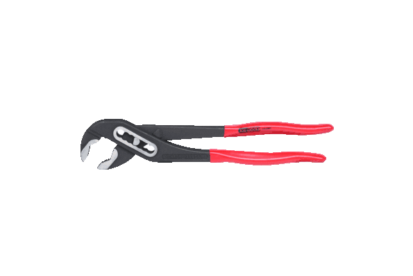 KS TOOLS Rør-/vandpumpetang 115.2001