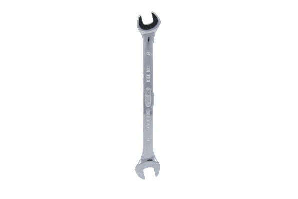 KS TOOLS Dobbelt gaffelnøgle 518.0702-E