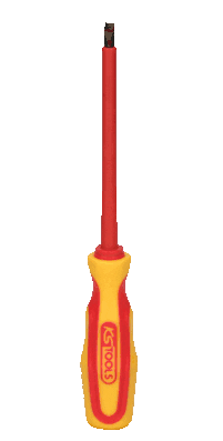 KS Tools 117.0508 Kærv-skruetrækker
