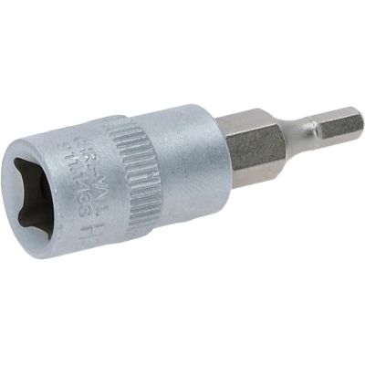 KS TOOLS Skraldenøgleindsats (Hexagon) 911.1436