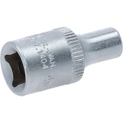 KS TOOLS Skraldenøgleindsats (Hexagon) 917.1404