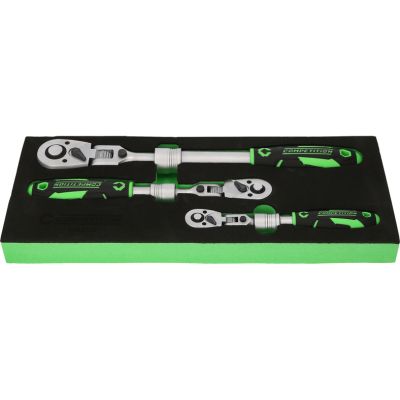 KS TOOLS Skifteskralde-sæt 512.0103