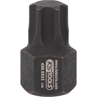 KS TOOLS Skraldenøgleindsats (Hexagon) 450.0523