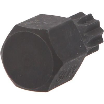 KS TOOLS Skraldenøgleindsats (Hexagon) 450.0517