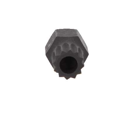 KS TOOLS Skraldenøgleindsats (Hexagon) 450.0519