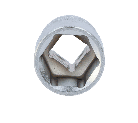 KS TOOLS Skraldenøgleindsats (Hexagon) 917.3817