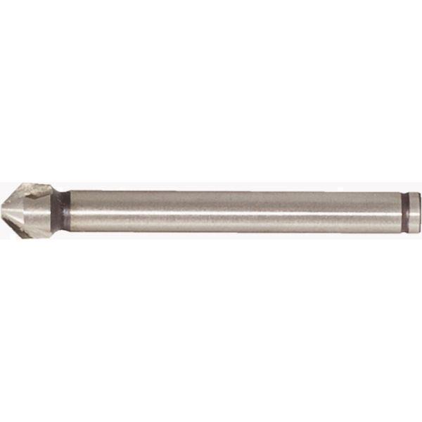KS Tools 336.0143, Boremaskine, Borehoved til afgratning, Højre rotation, 3,1 cm, 71 mm, Metal, Metal uden jern, Rustfrit stål