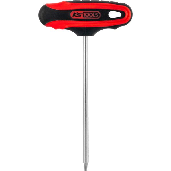 KS Tools 158.8018, 1 stk, Krom-vanadium-stål, 130 mm, 33 g
