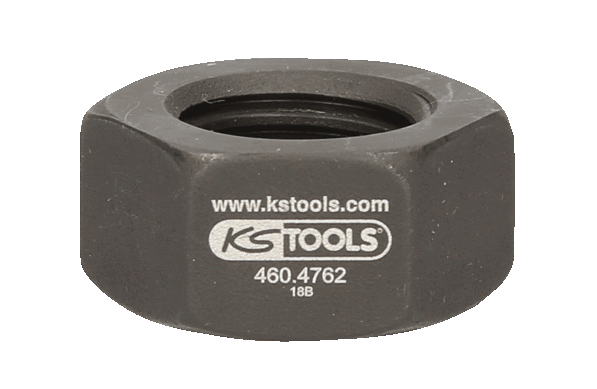 KS TOOLS Sikringsmøtrik 460.4762