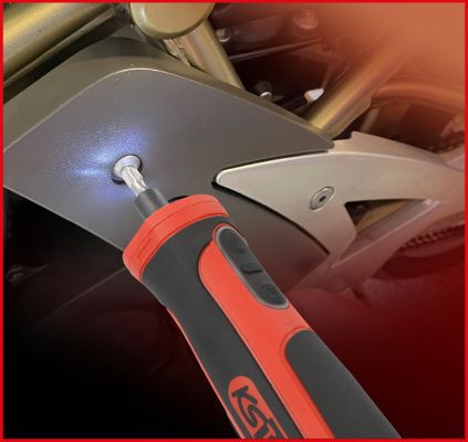 KS TOOLS Boremaskine (batteri) 515.6550