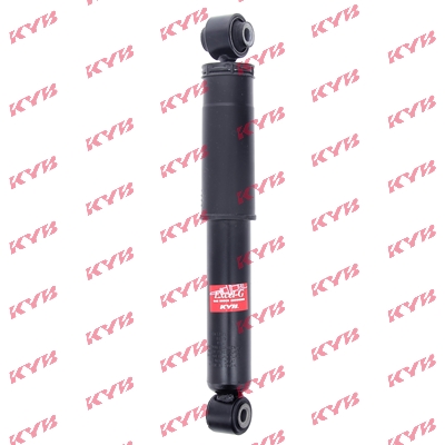 KYB Støddæmper 345702 bagaksel for VAUXHALL RENAULT